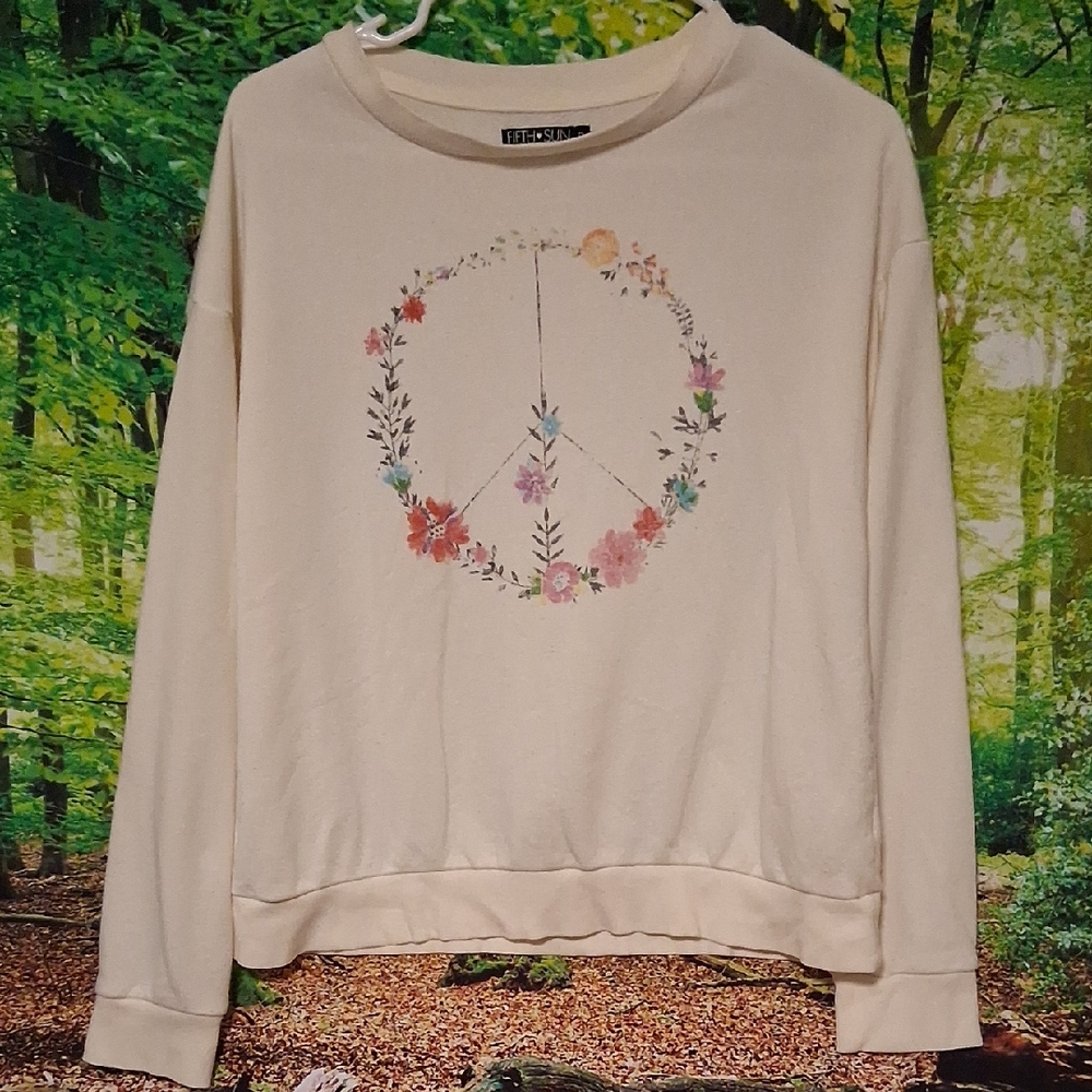 Small Top Peace